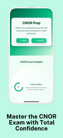 CNOR Prep:Nurse Operating Room screenshot