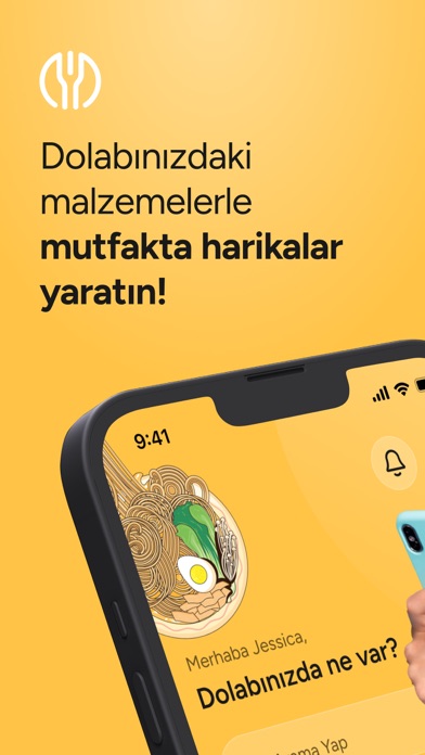 Recipe Guru: AI Recipes Screenshot