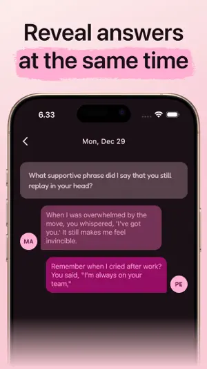 Deep Conversations - Knyu Talk screenshot 3