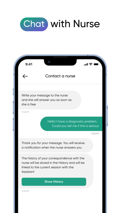 Bent Tree For Patients Screenshot