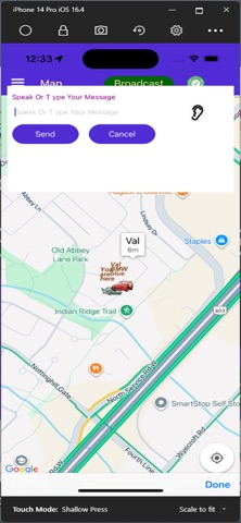 RoadBuddy screenshot
