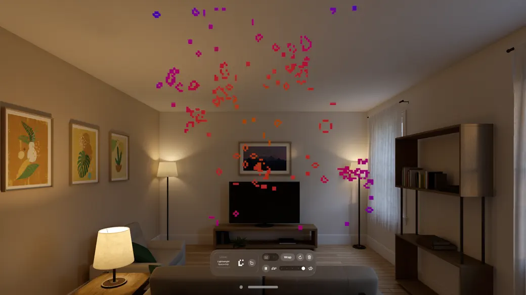 Cell Wall screenshot 2