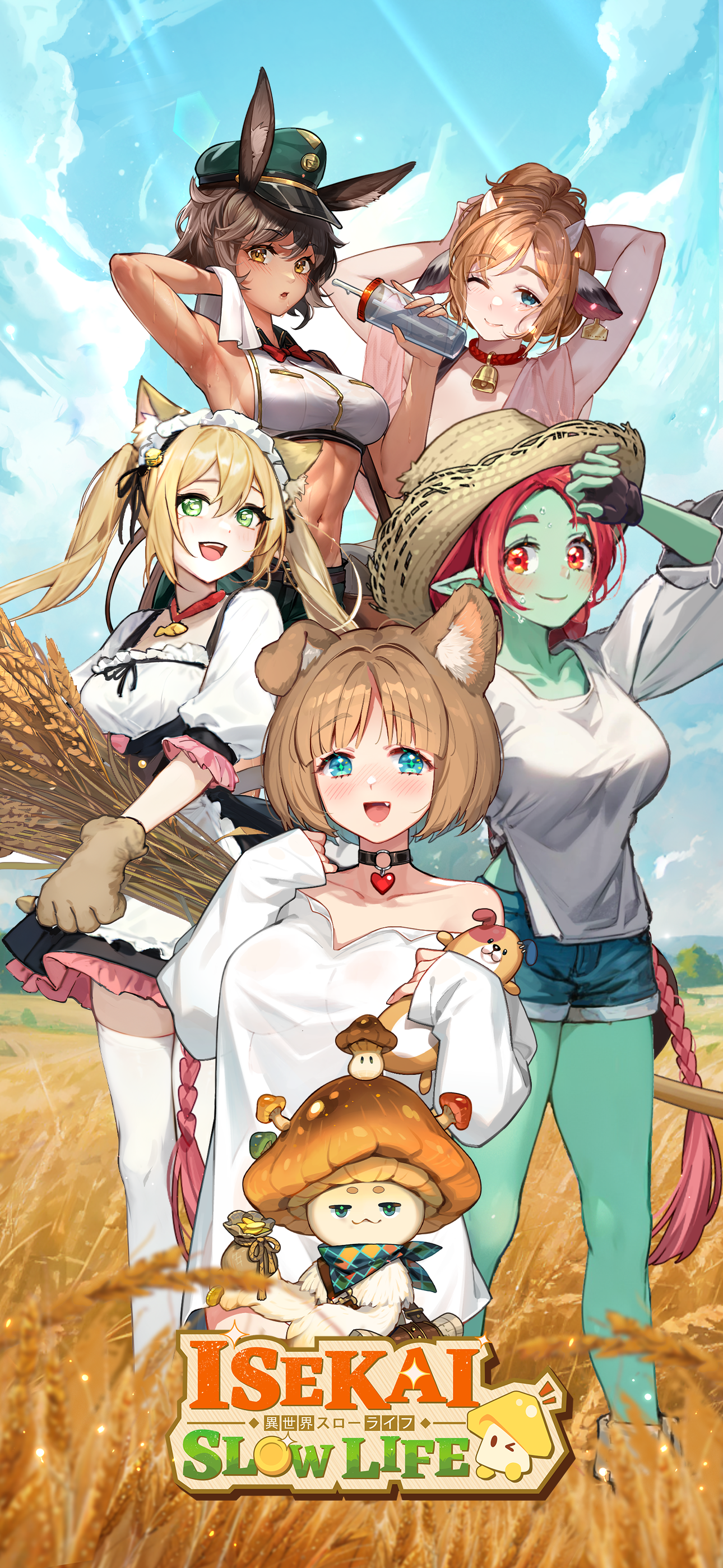 Isekai: Slow Life screenshot 1