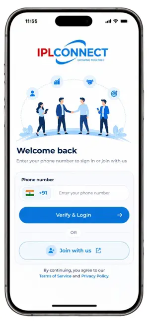 IPL CONNECT screenshot 1