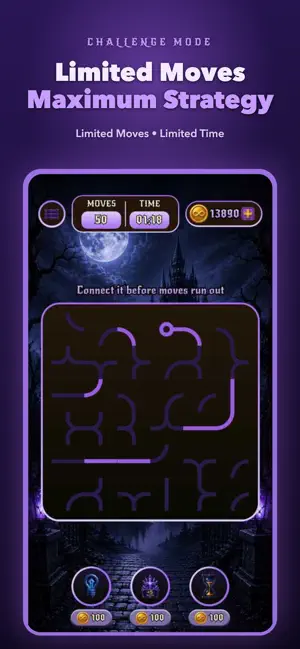 Tilzo: Connect Puzzle Game screenshot 4