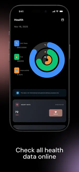 WearEx -SpinexIO screenshot 3