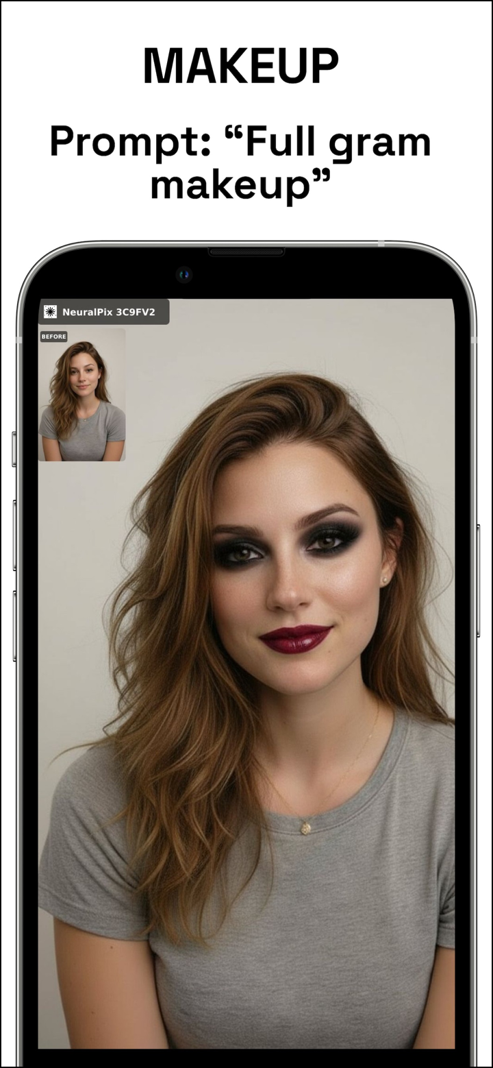 NeuralPix - AI Photo & Video screenshot 5