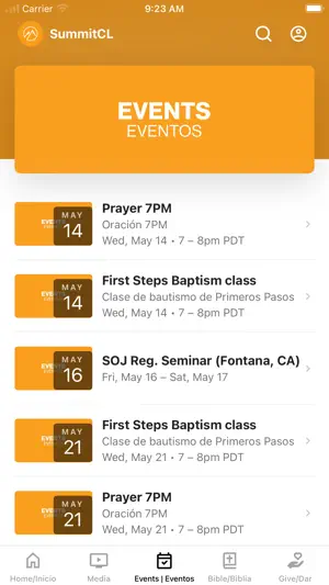 Summit Church Life screenshot 3