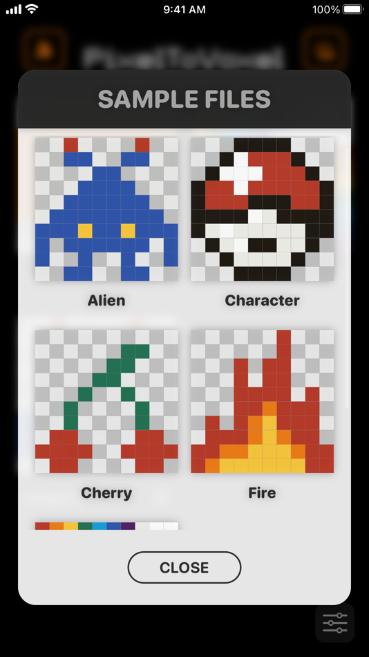 #4. Pixel Art 2D to Voxel 3D (iOS) Podle: A5 Multimedia
