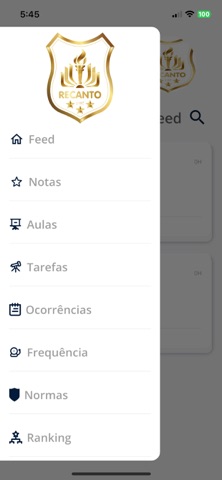 Colégio Recanto do Saber Screenshot 3 of 3