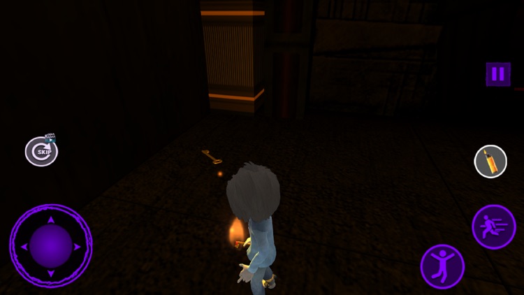 Scary Little Endless Nightmare