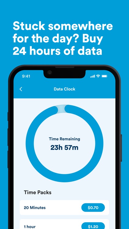 Data Clock screenshot-3