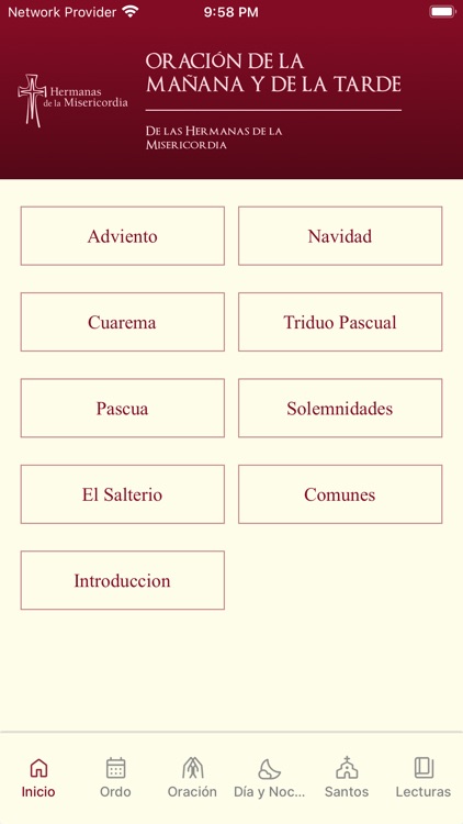 Mercy Prayerbook screenshot-3