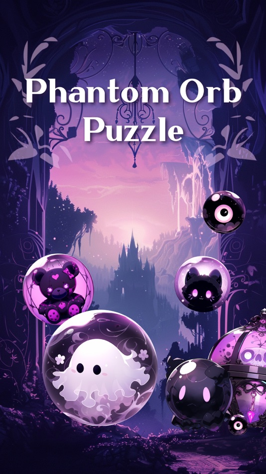 #5. Phantom Orb Puzzle (iOS) 由: Metric Studio Inc.