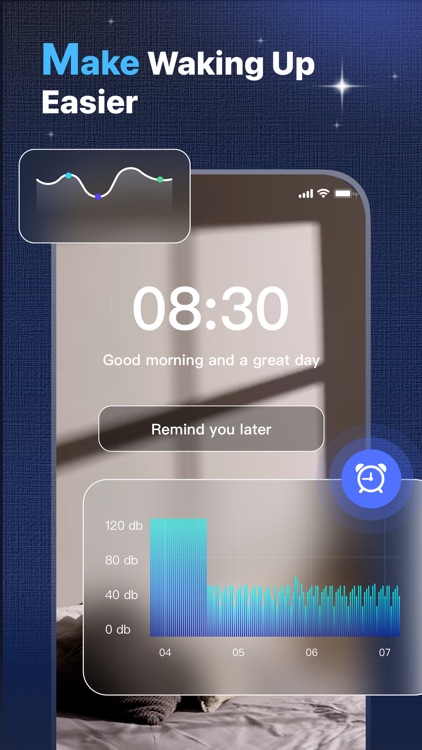 Deep Sleep Tracker: Best Sleep screenshot-6