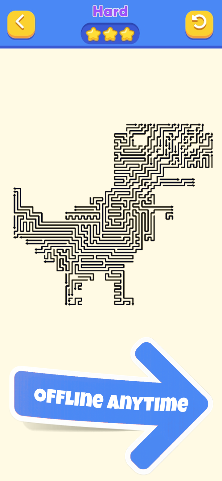 Arrow Dash: Escape Puzzle screenshot 3