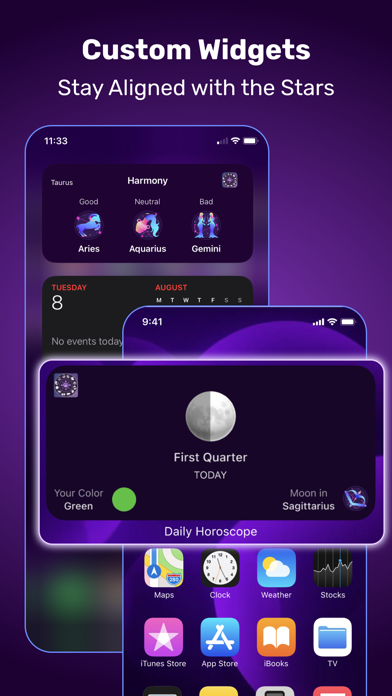 Daily Horoscope - Astrology! Screenshot
