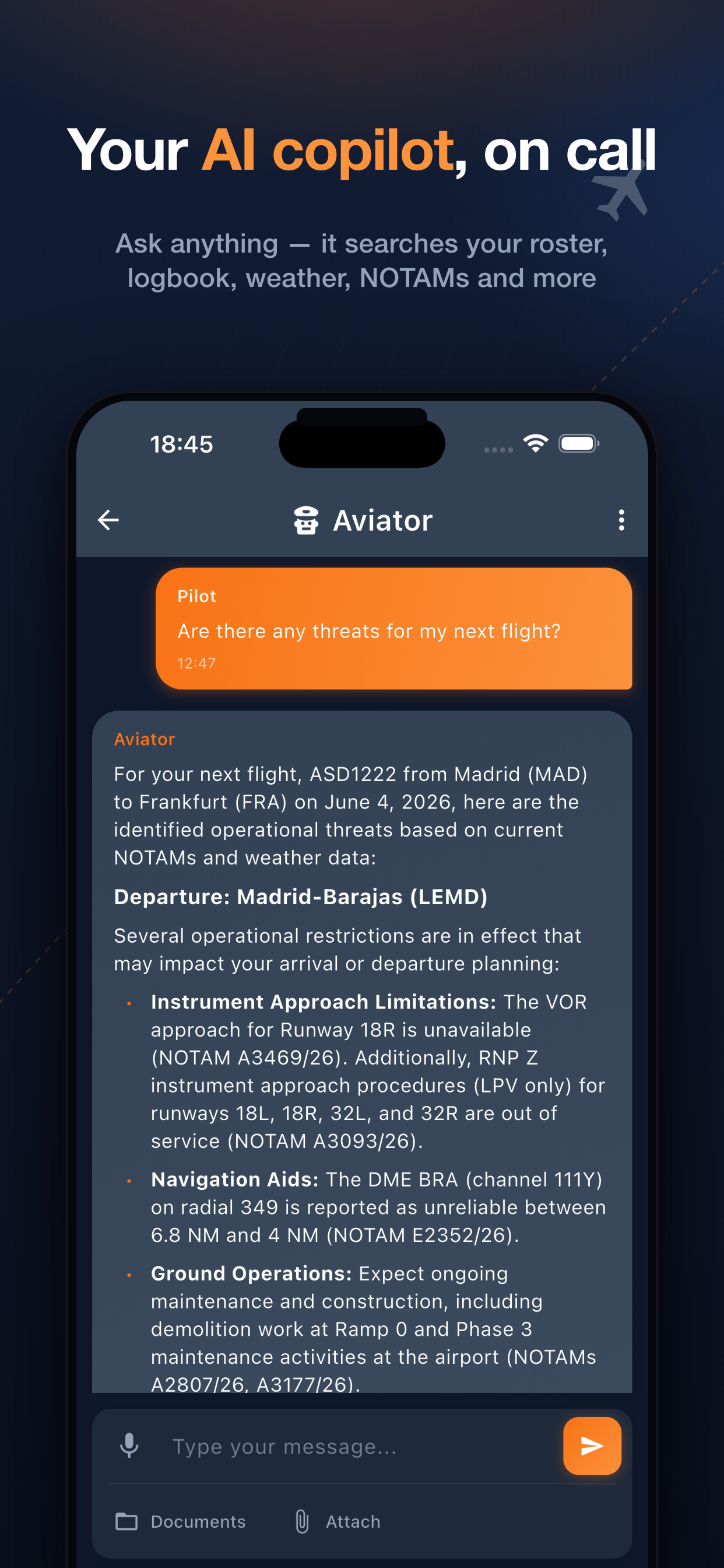 PeakPilot360 - AI Copilot screenshot 4