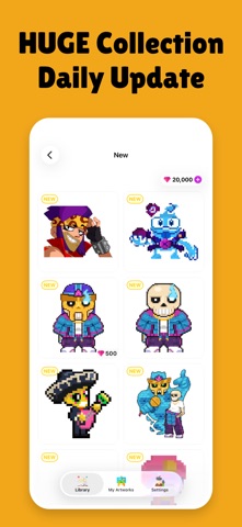 PixBrawl for Brawl Stars iPhone screenshot