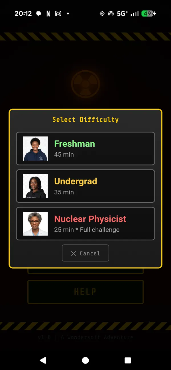 Screenshot #2 pour Reactor Meltdown