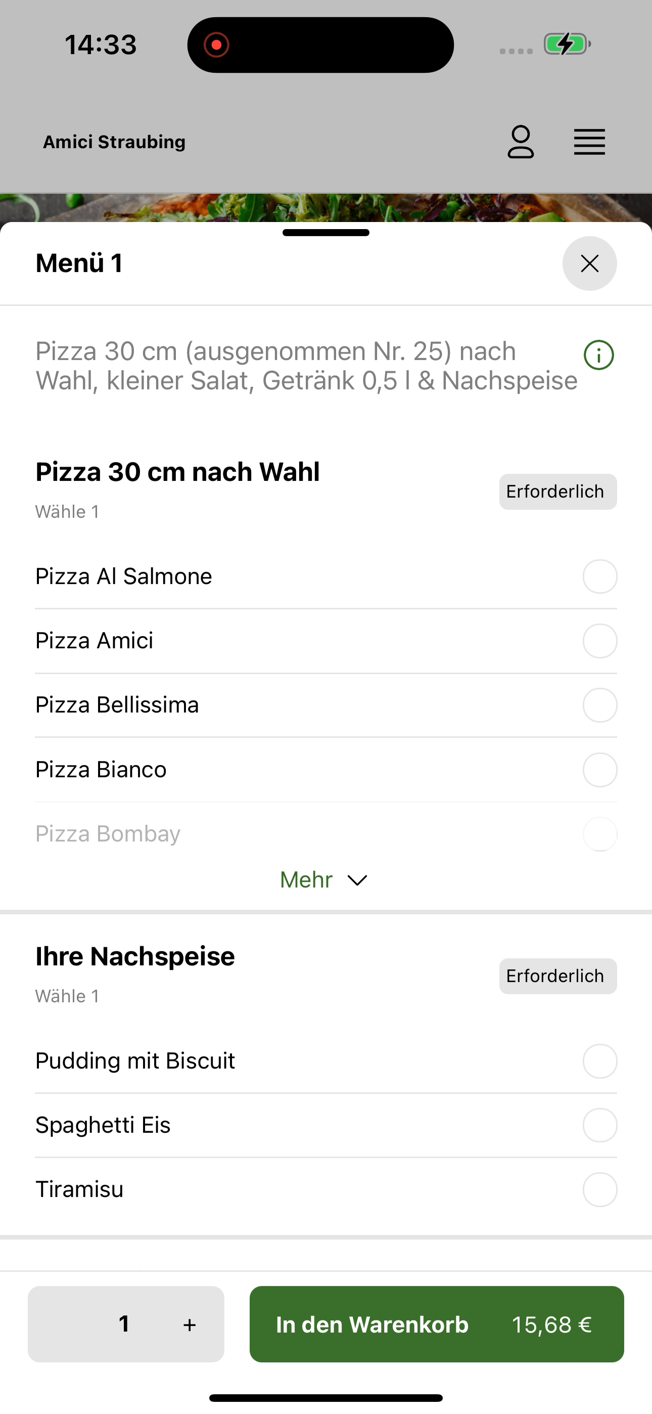Amici Straubing