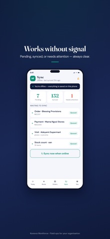 Korevra Workforce Screenshot 5 of 6