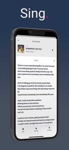 103.7 The Gator iPhone screenshot