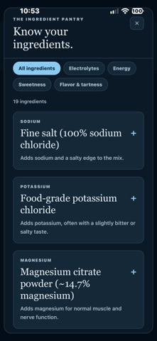 Electrolyte Chef Screenshot 3