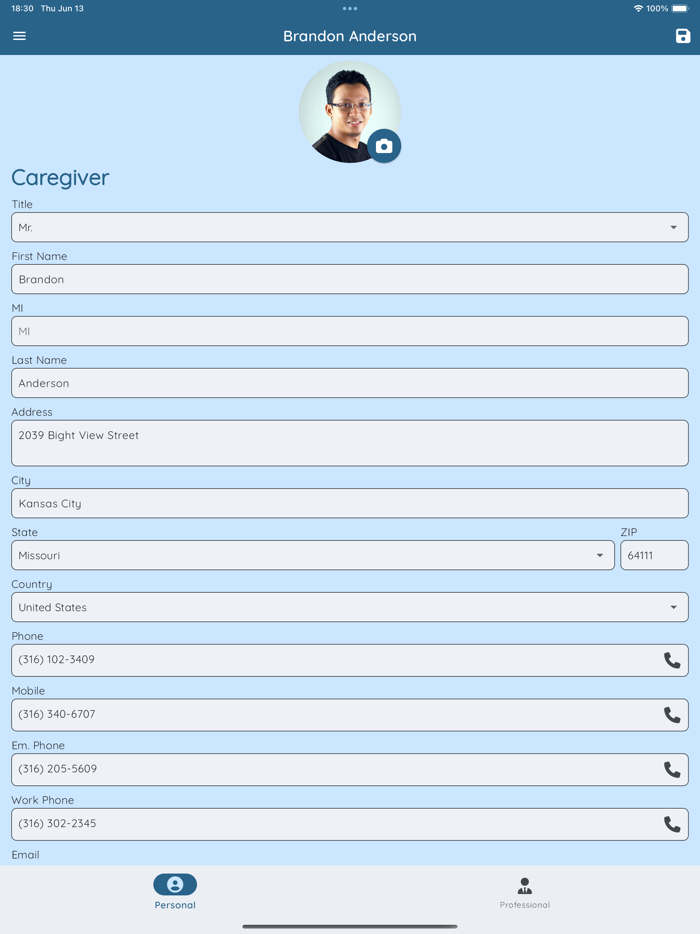 SwyftOps - Admin App