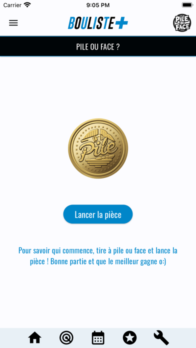 Bouliste+ Screenshot