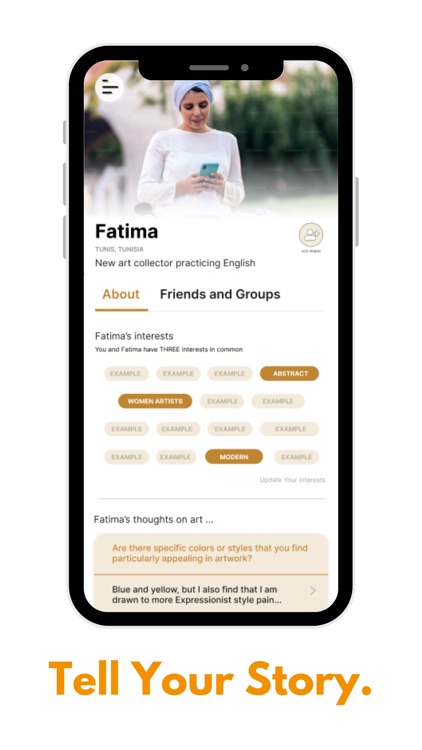 Art Scene: Meet More Friends