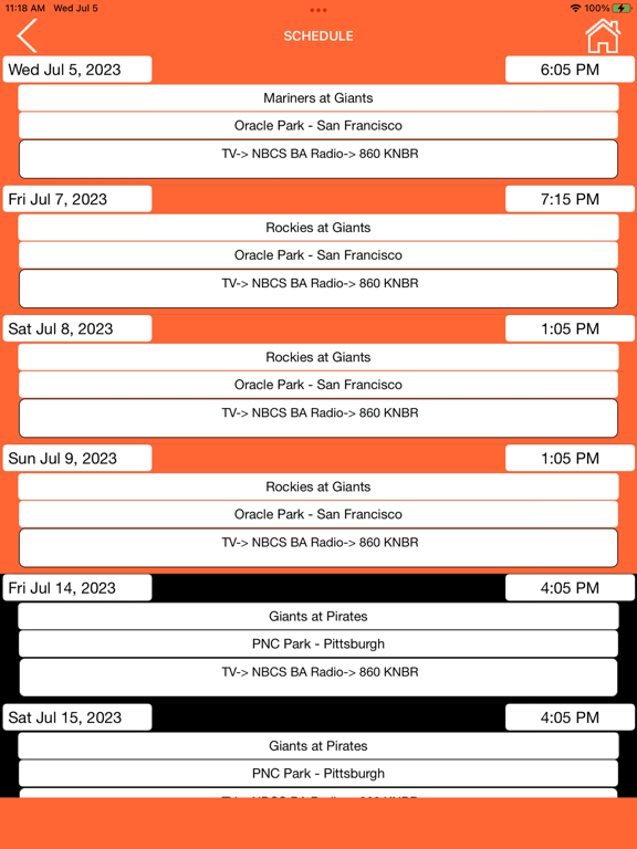 Screenshot #5 pour Trivia Game for SF Giants fans