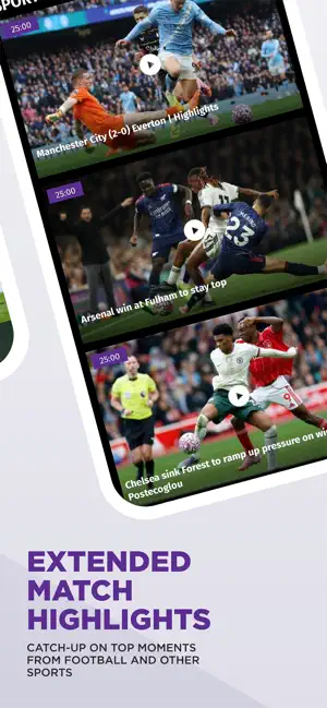 beIN CONNECT (MENA) screenshot 4