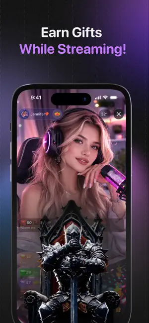 AXY - Live Streams screenshot 2