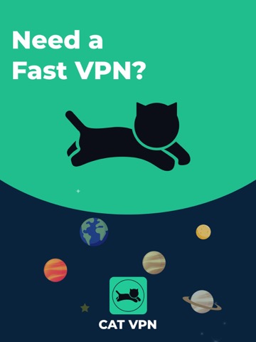 VPN cat master - act vpnのおすすめ画像1