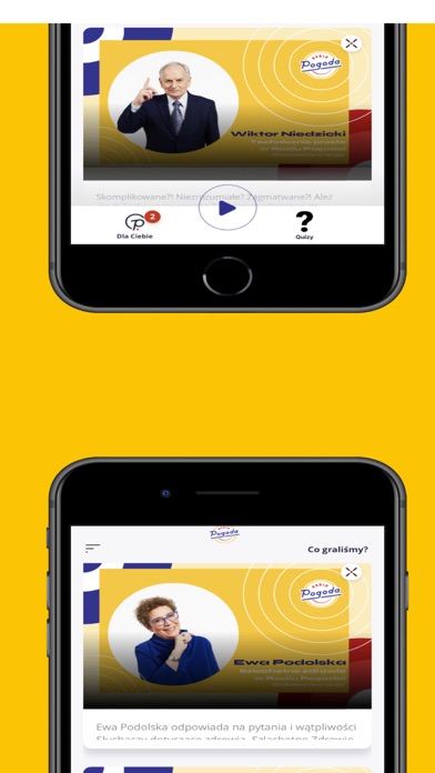 Radio Pogoda Screenshot
