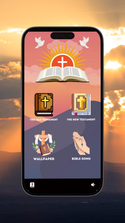 Holy Bible KJV with Audio