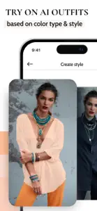 AI Fashion Assistant: Stylelab screenshot #1 for iPhone