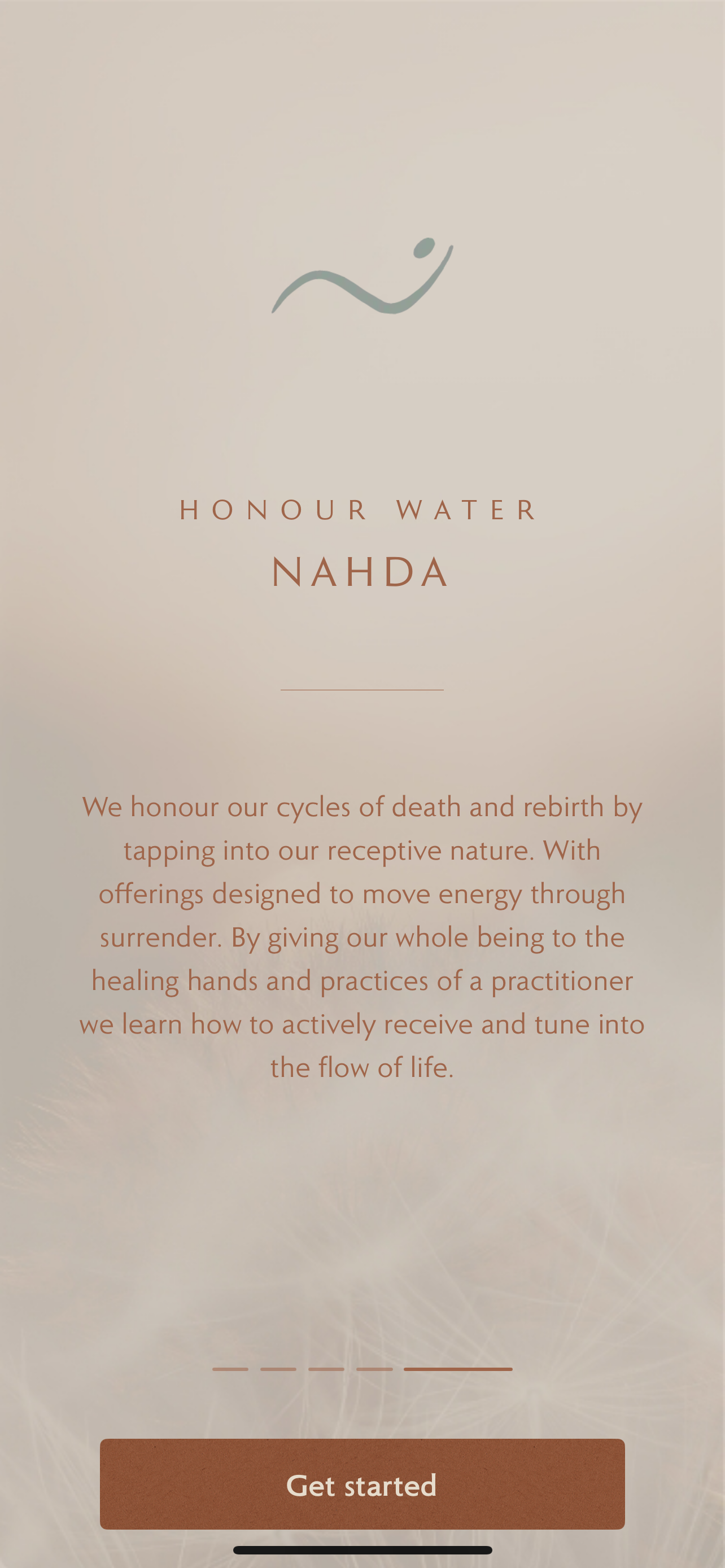 Honour · Wholeness