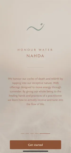 Honour · Wholeness screenshot 1