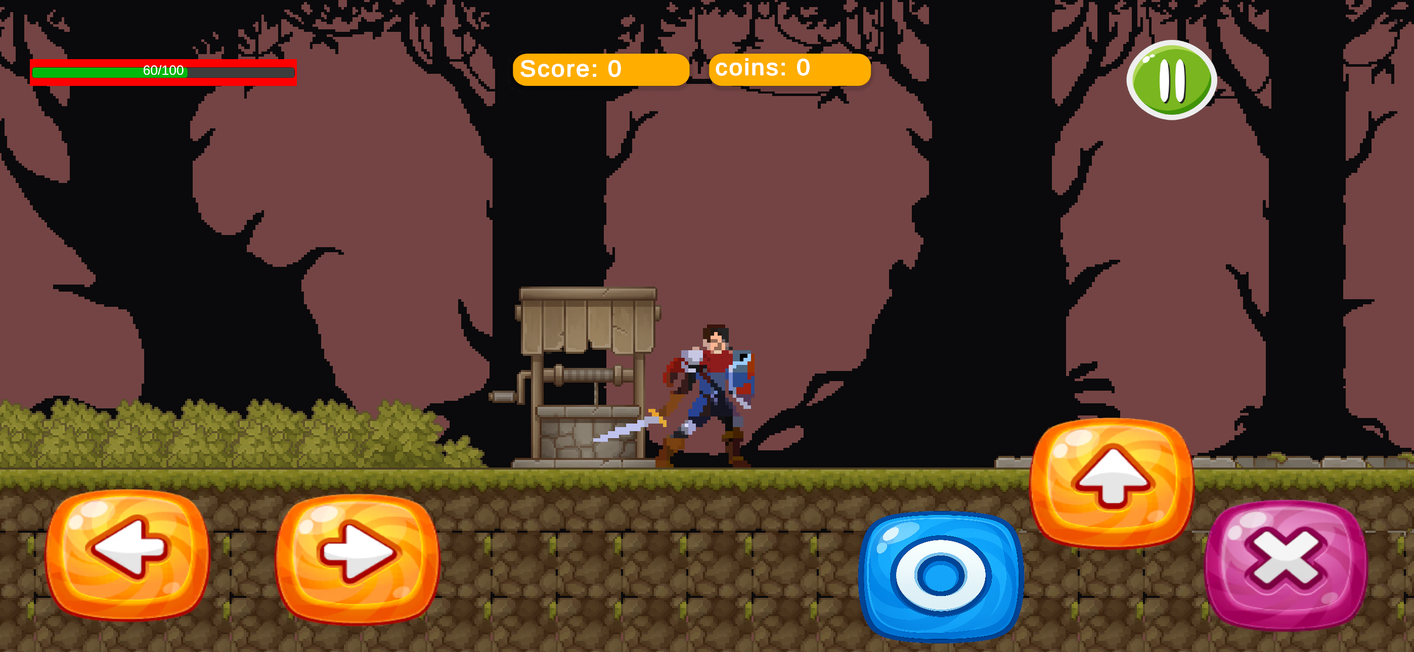 Iron Slash: Endless Sword Run screenshot 3