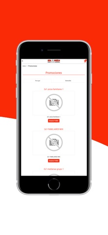 GolPizza screenshot
