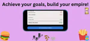 Burgerer: My Burger Shop screenshot 1