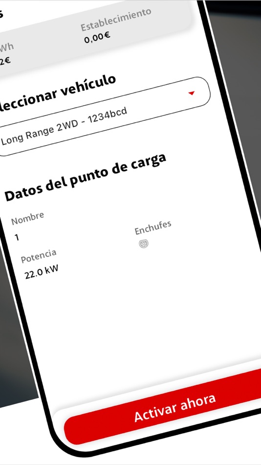 #1. ACCIONA recarga EV (iOS) 由: Corporacion Acciona Energias Renovables S.A.