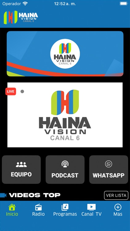 Haina Vision