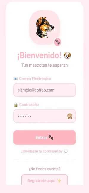 PetCalendar screenshot 2