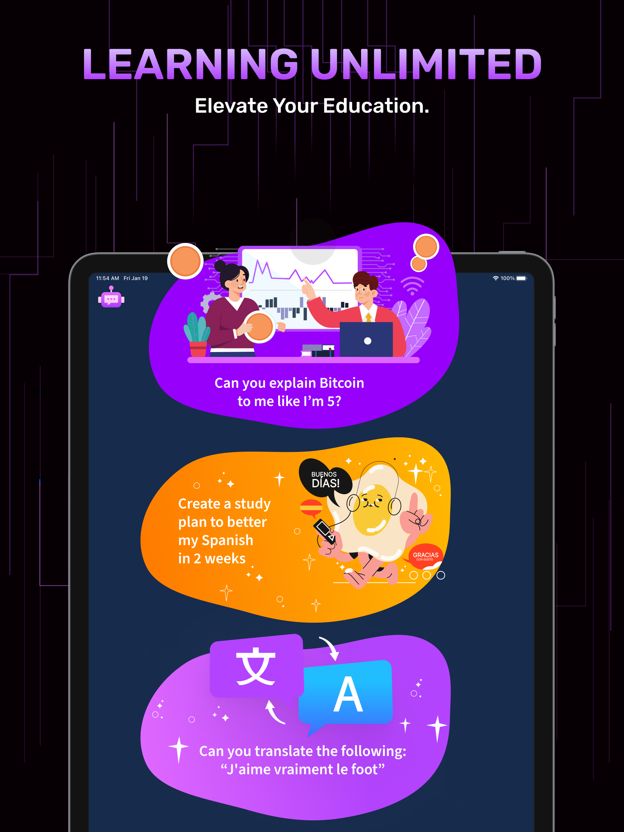 Chatster AI - Writing & Images