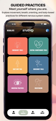 Inner Studio App screenshot 3
