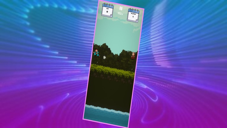 KungFu FootBall 2D screenshot-3