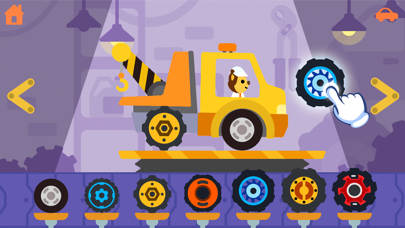 Car Games for Kids & Babies Screenshot